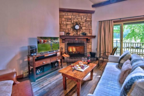 Le Manoirs D - Mont-Tremblant